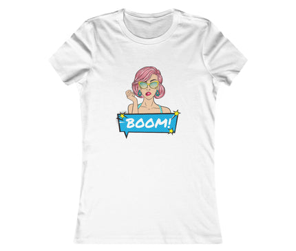 Boom Women's Favorite Tee