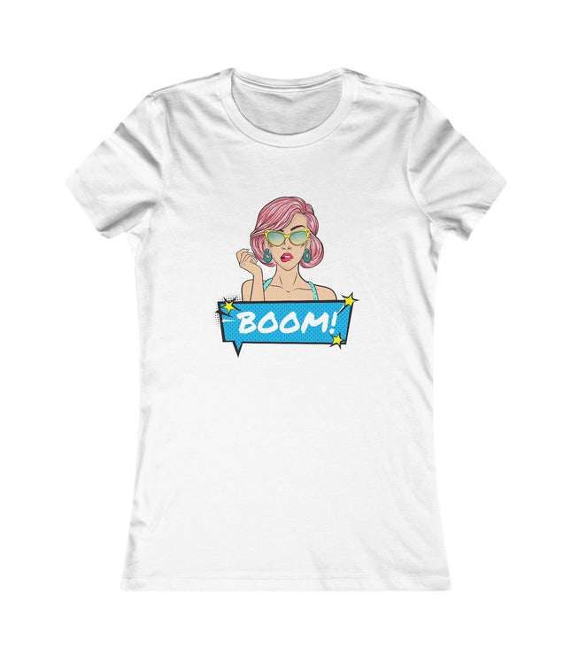 Boom Women's Favorite Tee