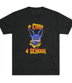 Tri-Blend Vintage Black