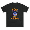 Tri-Blend Vintage Black / S