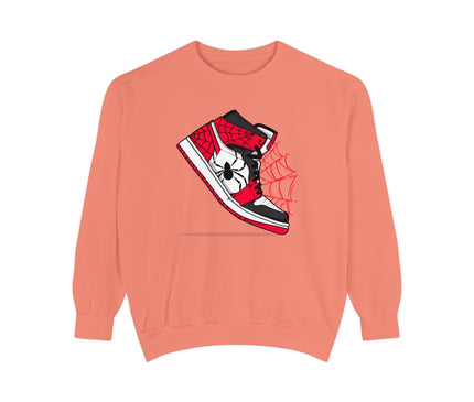 Spider Sneaker Premium Sweatshirt