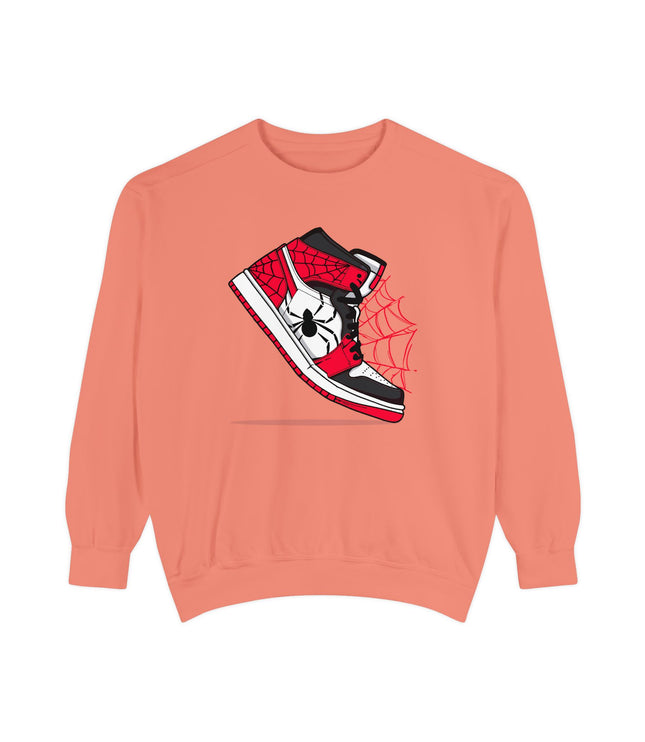 Spider Sneaker Premium Sweatshirt