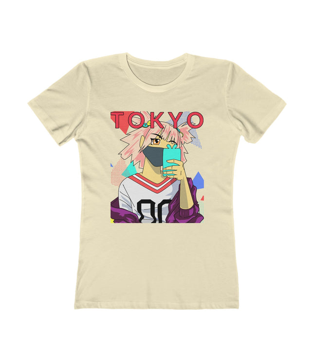 Tokyo Women's Boyfriend Tee
