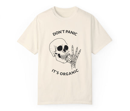 Donot Panic It's Organic Premium T-Shirt