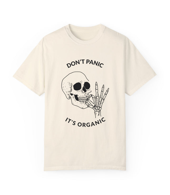Donot Panic It's Organic Premium T-Shirt