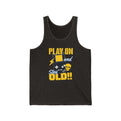 Charcoal Black Tri-Blend / XS