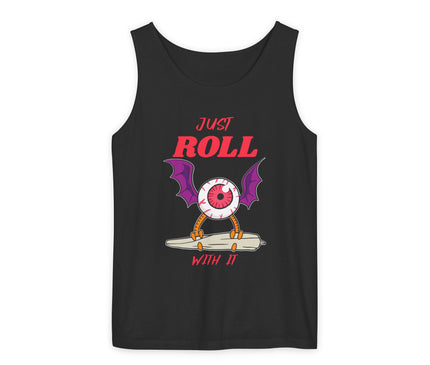 Just Roll With It Premium Tank