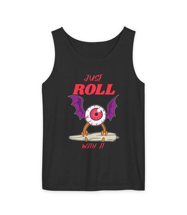 Just Roll With It Premium Tank