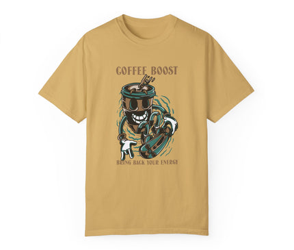 Coffee Boost Premium T-Shirt