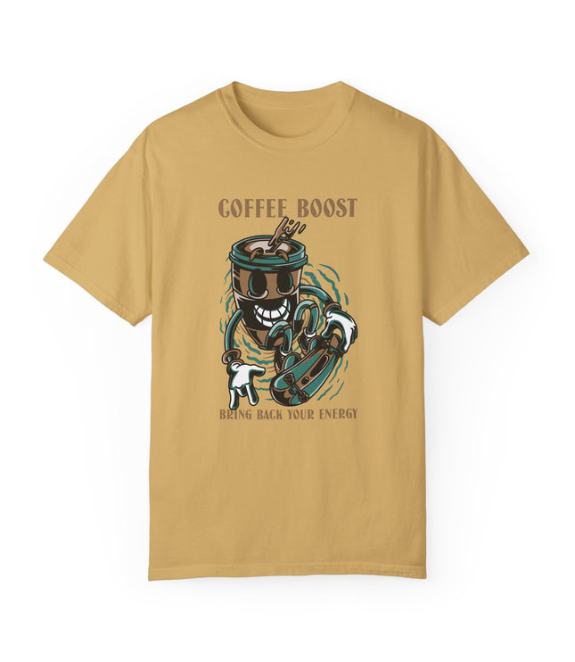 Coffee Boost Premium T-Shirt