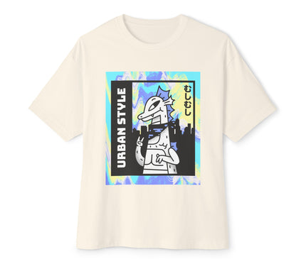 Urban Style Oversized T-Shirt
