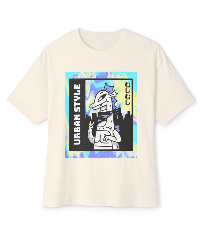 Urban Style Oversized T-Shirt