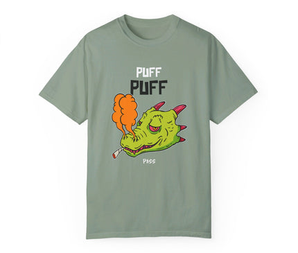 Puff Puff Pass Premium T-Shirt
