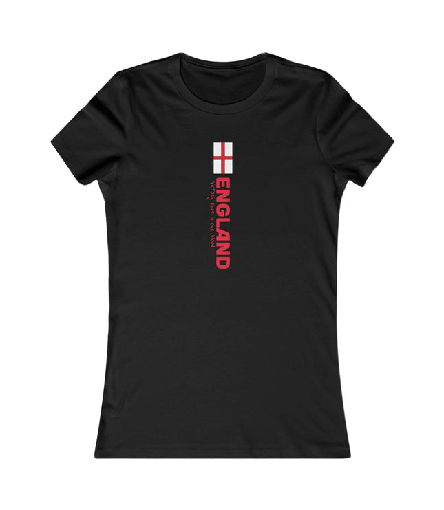 England Women's Favorite Tee