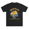 Tri-Blend Vintage Black / S