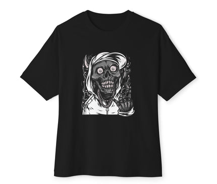 Immortal Gangster Oversized T-Shirt