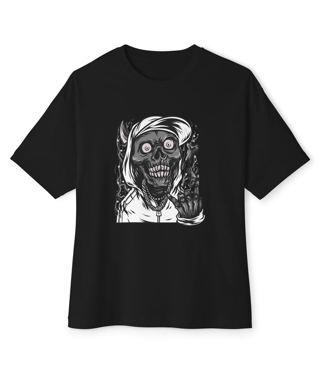 Immortal Gangster Oversized T-Shirt