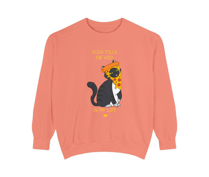 Pizza Premium Sweatshirt