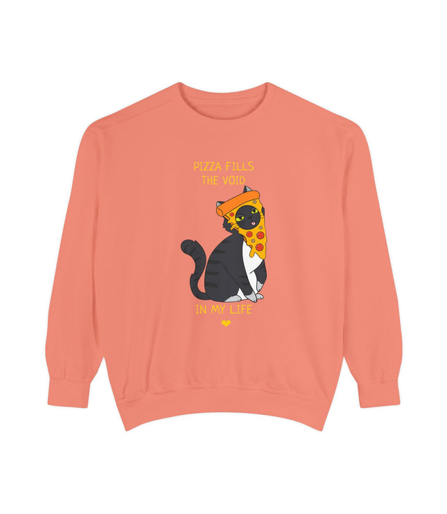 Pizza Premium Sweatshirt