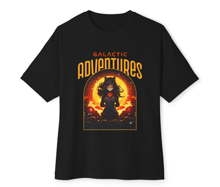 Galactic Adventures Oversized T-Shirt
