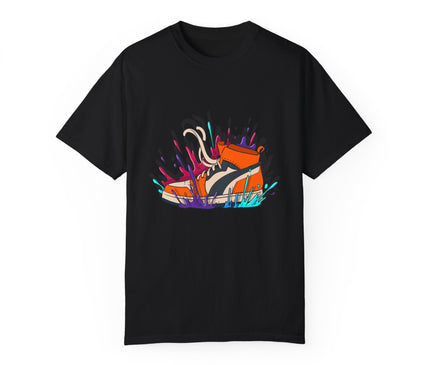 Sneaker Splash Premium T-Shirt