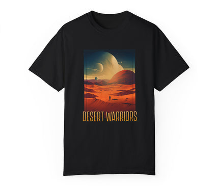 Desert Warriors Premium T-Shirt