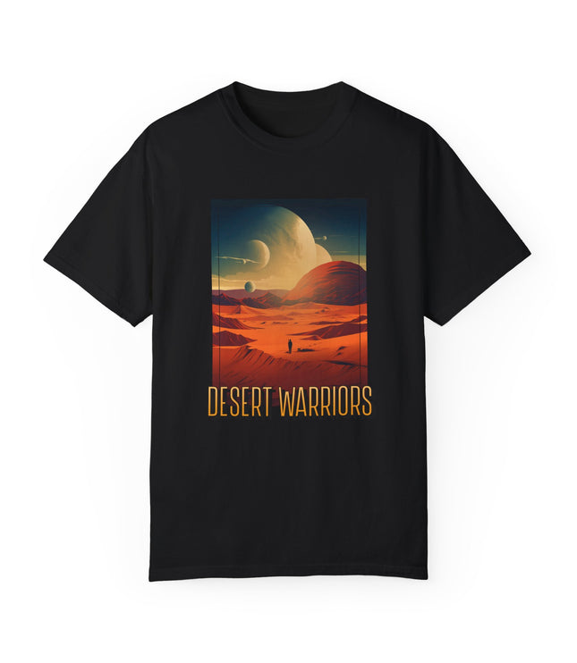 Desert Warriors Premium T-Shirt