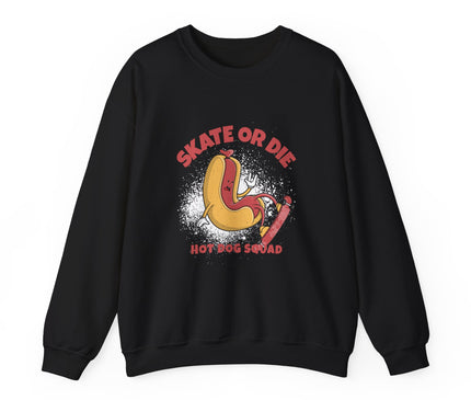 Skate Or Die Classic Crewneck Sweatshirt