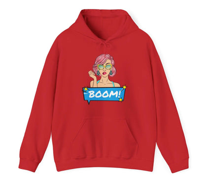 Boom Classic Hoodie