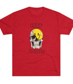 Tri-Blend Vintage Red