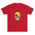 Tri-Blend Vintage Red / S