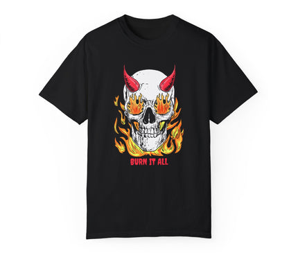 Burn It All Premium T-Shirt