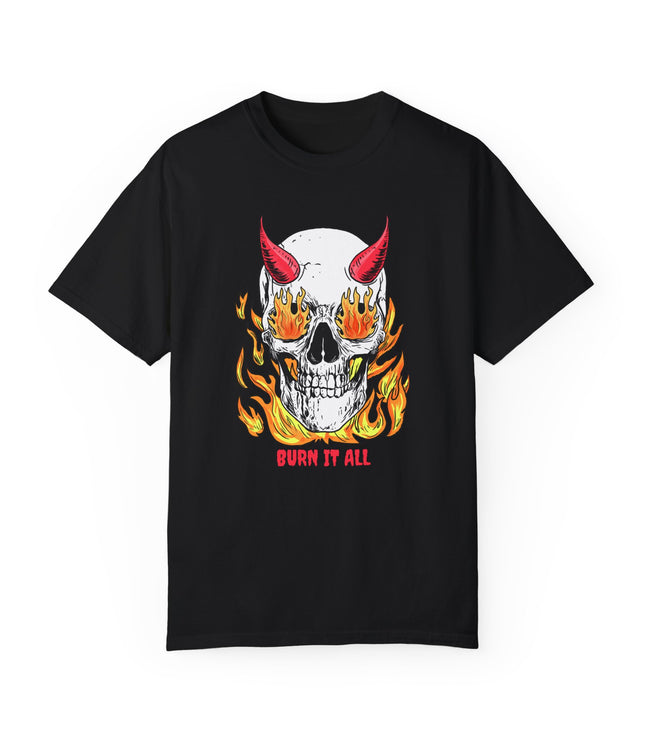 Burn It All Premium T-Shirt