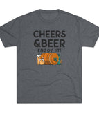 Tri-Blend Premium Heather