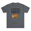 Tri-Blend Premium Heather / S