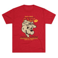 Tri-Blend Vintage Red / S