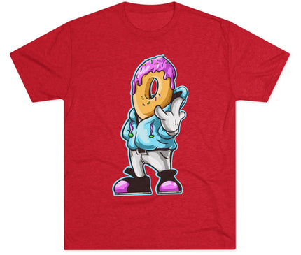 Bronut Tri-Blend T-Shirt
