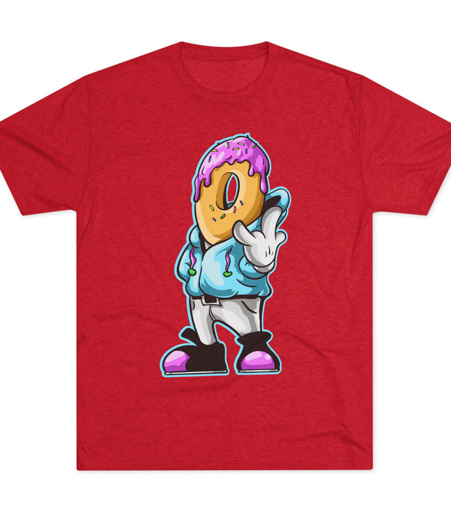 Bronut Tri-Blend T-Shirt