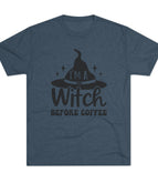 Tri-Blend Indigo