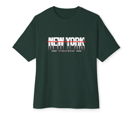 New York Oversized T-Shirt