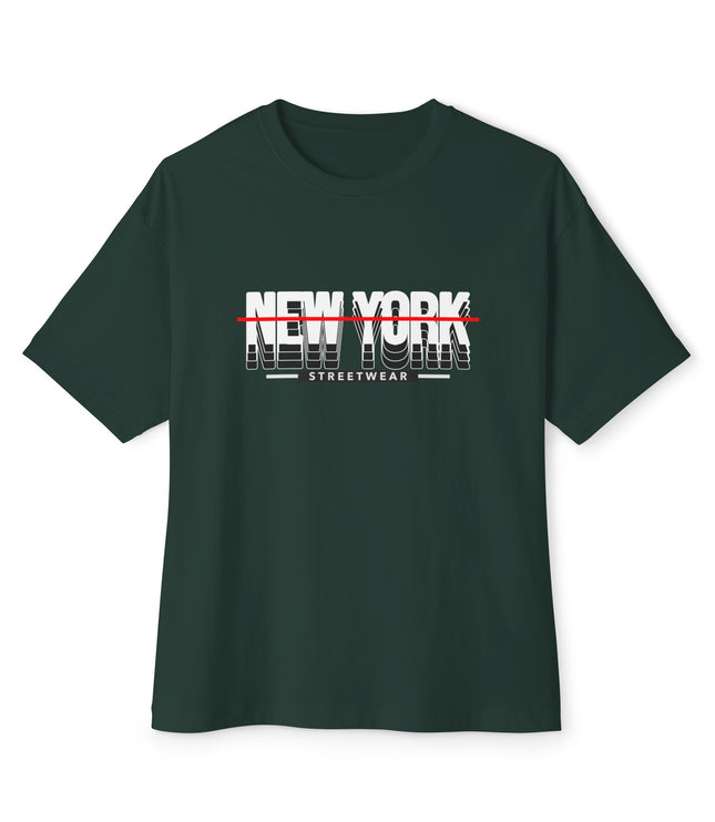 New York Oversized T-Shirt