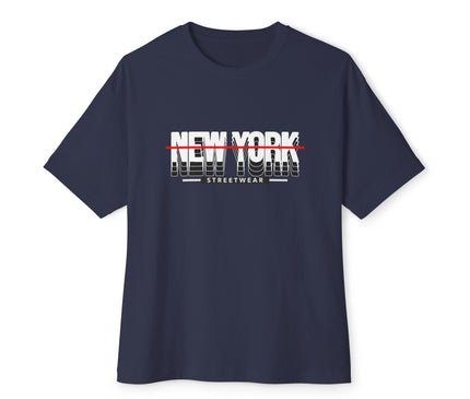 New York Oversized T-Shirt
