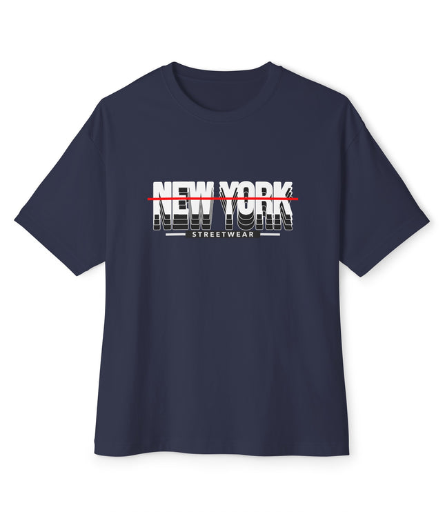 New York Oversized T-Shirt