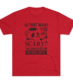 Tri-Blend Vintage Red