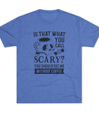 Tri-Blend Vintage Royal