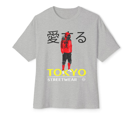 Tokyo Oversized T-Shirt