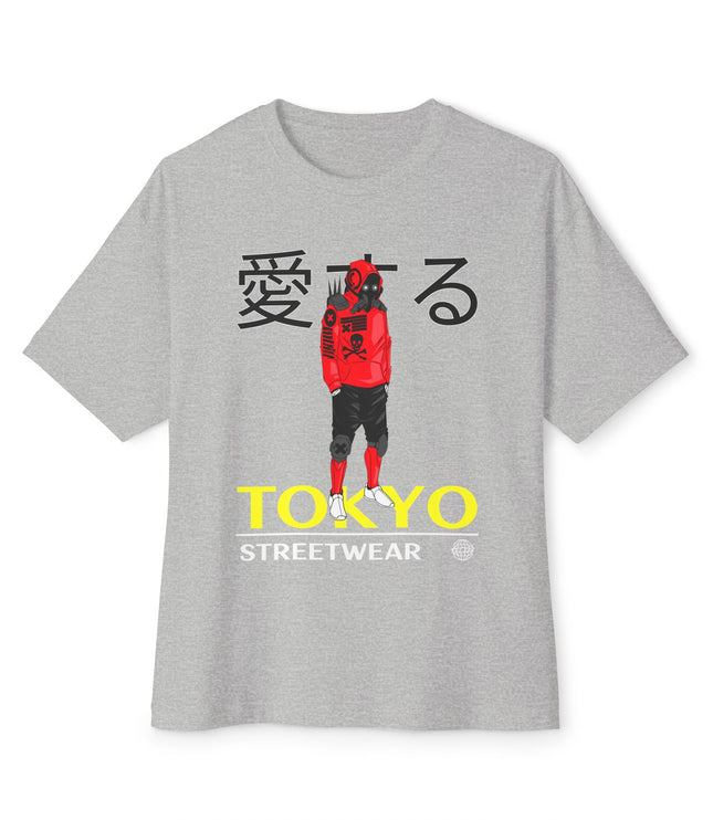 Tokyo Oversized T-Shirt