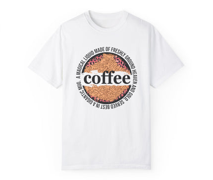 Coffee Definition Premium T-Shirt