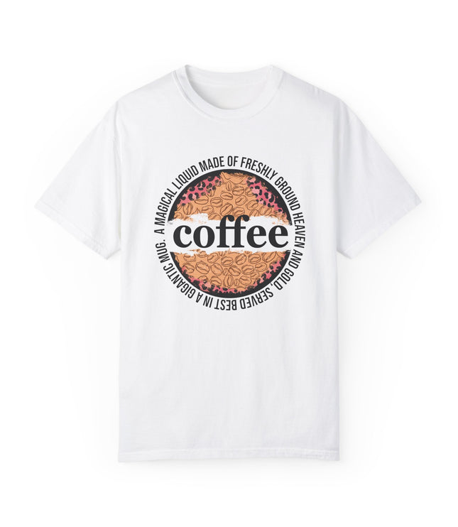 Coffee Definition Premium T-Shirt