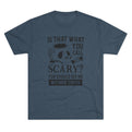 Tri-Blend Indigo / S